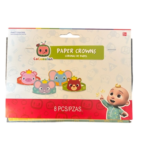 CoComelon-themed party decoration 7pc bundle - Picture 7 of 12